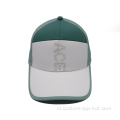 Aangepaste 7 Panels Trucker Cap